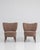 19th Century France Mauve Wood Lounge Chair For Sale In Greensboro - Image 6 of 10