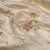Schumacher SAMPLE - Schumacher Spitalfields Bouquet Fabric In Alabaster For Sale - Image 4 of 5