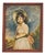 After George Romney, Portrait of Girl, 1960s, Print For Sale