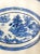 19th Century 19th Century Chinese Export Chinoiserie Blue and White Nanking Bowl For Sale - Image 5 of 11