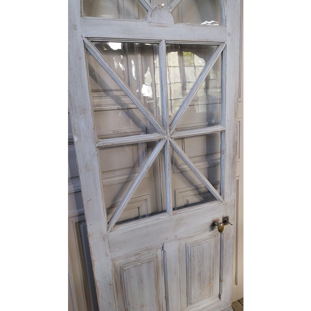 Glass Front Door, 1890s For Sale - Image 5 of 13