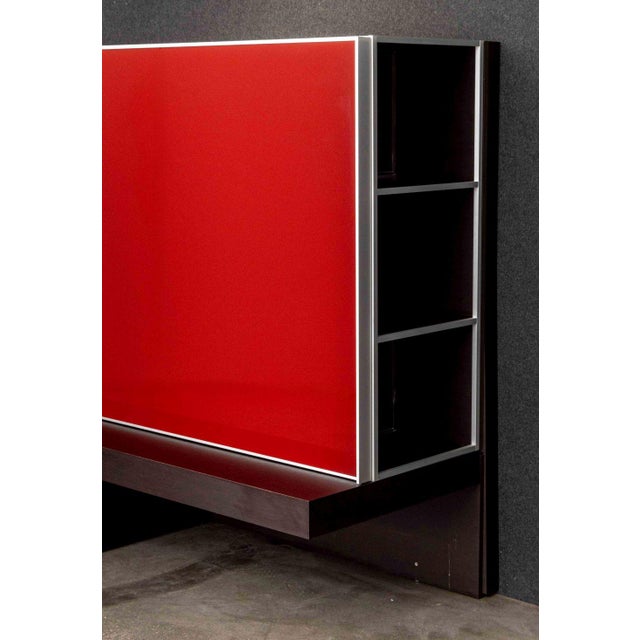 Antonio Citterio X B&b Italia "Domus 03" Wall Unit For Sale - Image 9 of 11