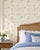 Our Butterfly Grove wallpaper design was inspired by a freshly bloomed English Garden with butterflies fluttering in the...