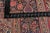 Textile Antique Persian Kashan Rug, 04'06 X 06'10 For Sale - Image 7 of 10