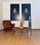 Vintage Murano Trasparent Felci Wall Sconces, 1990s, Set of 2 For Sale - Image 8 of 17