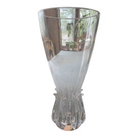 Image of Steuben Glass Vases