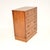 Mid-Century Modern Art Deco Figured Walnut Chest of Drawers, 1930 For Sale - Image 3 of 10