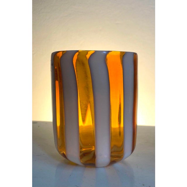 Italian Tequila Glasses by Mariana Iskra, Set of 6 For Sale - Image 9 of 18