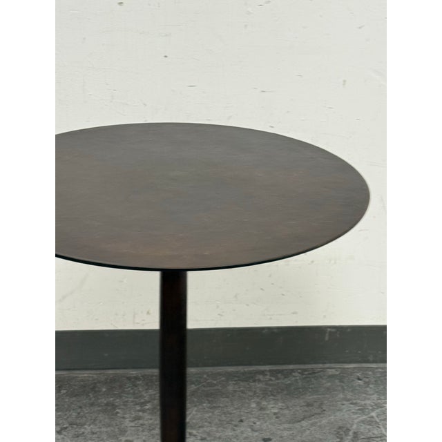 Four Hands Simone Bar Table For Sale In San Francisco - Image 6 of 12