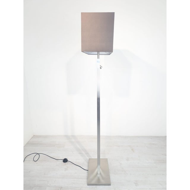 Metal Vintage Model 4159 Floor Lamp For Sale - Image 7 of 17