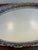 Vintage Hollywood Regency Silver Tone Mirrored Vanity Tray For Sale - Image 4 of 10