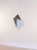 Wood Contemporary Abstract Stainless Steel, Plexiglas, Wood, Paint "Plinth 12" by Tom Henderson For Sale - Image 7 of 9
