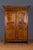 Antique Louis XV Walnut Wardrobe, 1700s For Sale - Image 9 of 9