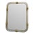 Glass Handcrafted Italian Murano Torchon Wall Mirror by Simoeng for Simoeng For Sale - Image 7 of 8