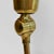 Mid-Century Table Lamp Model 321 in Brass from Eskilstuna Elektrofabrik, Sweden, 1950s For Sale - Image 9 of 12