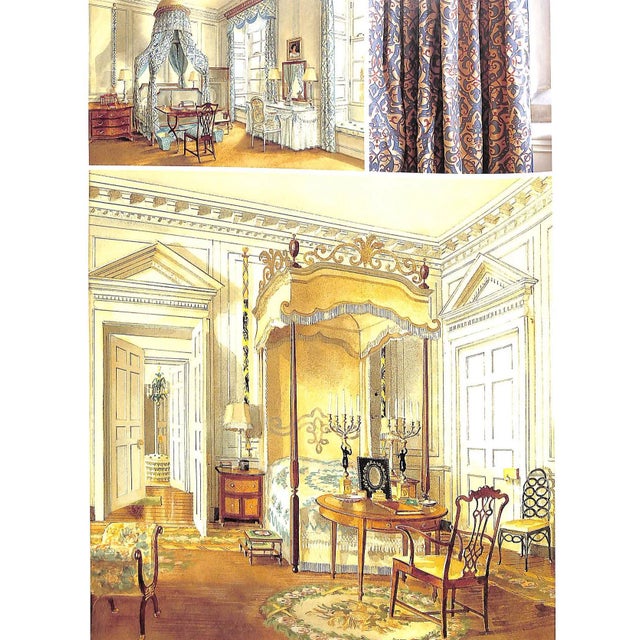 "Nancy Lancaster: English Country House Style" 2005 Wood, Martin For Sale - Image 9 of 12