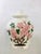 Chinoiserie Vintage Chinoiserie Vase For Sale - Image 3 of 9