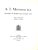 MUNNINGS, A.J. R.A. [199] pp. Eyre and Spottiswoode Limited 1927 13 5/8" x 10 3/4"