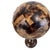 Collection of Faux Tortoise Shell Obelisks and Paper Machè Decorative Sphere For Sale - Image 17 of 18
