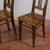 Art Nouveau Chairs, Set of 2 For Sale - Image 6 of 9