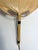 Mid-Century Modern Vintage Uchiwa III Wall Lamp in Bamboo by Ingo Maurer for M-Design, Germany, 1970s For Sale - Image 3 of 12