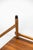 Altavista Lane Lane Monte Carlo Square Coffee Table, Walnut and Oak With Ceramic Tile Inset For Sale - Image 4 of 7