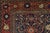 Persian Oversize Antique Persian Wool Sultanabad Mahal Traditional Carpet For Sale - Image 3 of 6