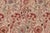 Shabby Chic Shabby Chic 1990's Floral Pak-Persian Ivory/Blue Wool Rug - 9'0'' X 11'11'' For Sale - Image 3 of 9