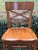 Farmhouse Ethan Allen “Tango” Cross Back Barstools - Set of 3 For Sale - Image 3 of 12