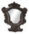 1960s Italian Venetian Style Mirror Made by Palladio For Sale
