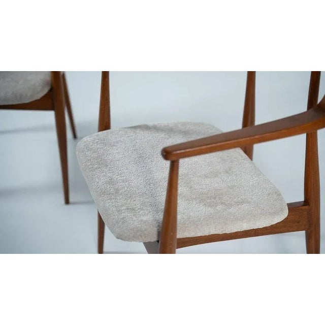 Set of Armchairs by Heczendorfer László, Hungary, 1960s For Sale - Image 4 of 12