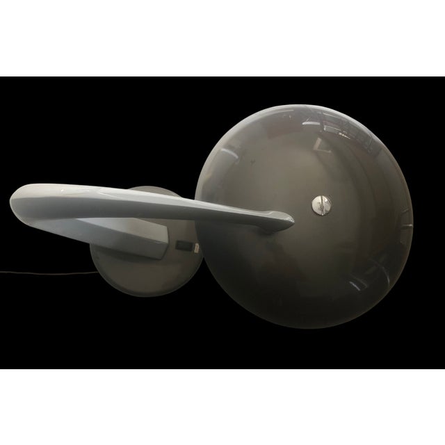 Boomerang 64 Lamp by Luis Perez De La Oluva and Pedro Martin Garcia for Fase, 1960s For Sale - Image 11 of 13