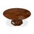 Warm Brown Oak Expanding Dining Table - 85 1/2" For Sale - Image 10 of 13