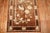 Vintage Zabihi Collection Chinese Pictorial Brown Rug - 3'3" x 5'2" For Sale - Image 4 of 7