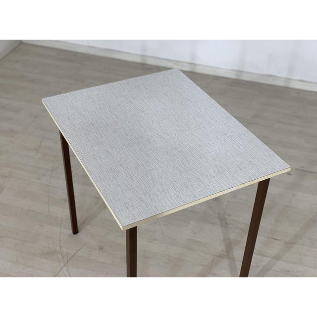 Mid-Century Dining Table For Sale - Image 4 of 5