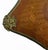 Wood Vintage French Wooden Desk For Sale - Image 7 of 11