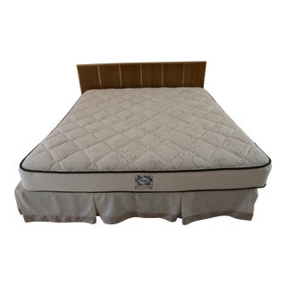 Paul McCobb for Calvin Furniture King Headboard For Sale