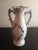 1950s Victorian Figurine Vase For Sale - Image 4 of 6