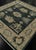 Textile Oushak Square Rug 3' x 3'1" #21346 For Sale - Image 7 of 8