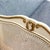 Vintage French Provincial Pink Velvet and Cain Back Chairs - A Pair For Sale - Image 11 of 11