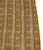 Textile Vinatge African Large Mustard & White Mud Cloth Textile Mali 64" by 39" For Sale - Image 7 of 8