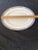 Wedgwood Wedgwood Waverley Bone China Oval Serving Platter Mint Condition For Sale - Image 4 of 11