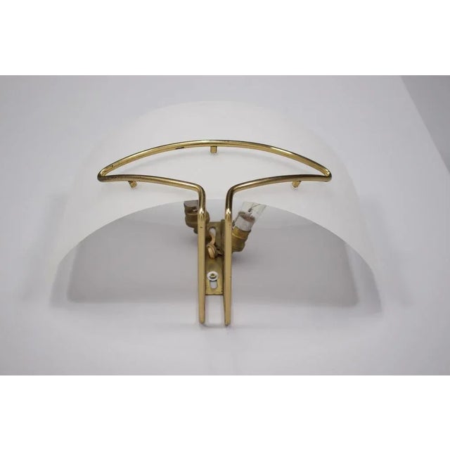 2603 Wall Lights by Pierre Disderot, 1950s, Set of 2 For Sale - Image 11 of 13