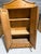 Antique Pine Two Door Cupboard From England For Sale - Image 15 of 18