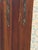 Late 20th Century Hickory White Hand-Painted French Country Armoire For Sale - Image 12 of 12