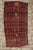 Red Vintage Red Talsint Moroccan Rug, 06'10 X 12'08 For Sale - Image 8 of 9