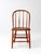Farmhouse Antique Windsor Style Cane Seat Chair For Sale - Image 3 of 14