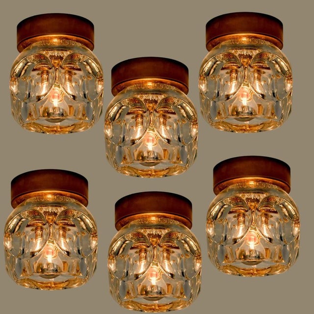 Brass Wall Sconce from Cosack, Germany, 1970s For Sale - Image 16 of 18