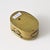 Antique Meiji Japanese Brass Pill Box, 1890s For Sale - Image 5 of 12