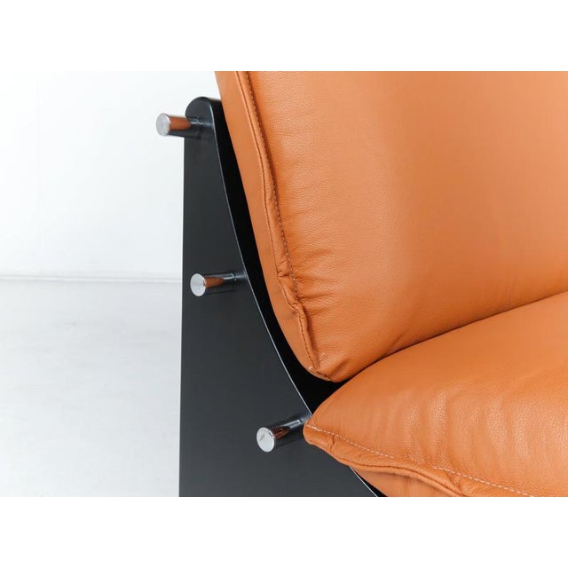 Armchairs by Guiseppe Munari, Italy, 1970s, Set of 2 For Sale - Image 10 of 15
